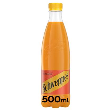 Schweppes Bitter Mandarin