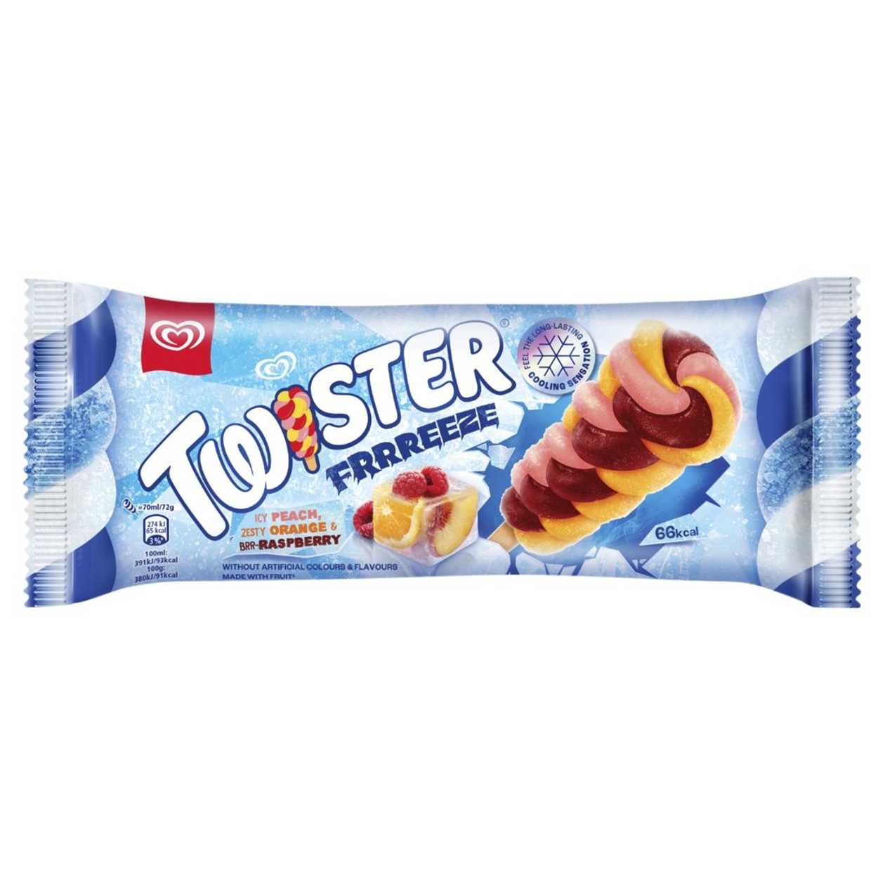 Twister Frrreeze 70ml