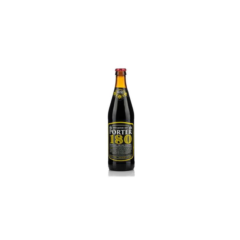 Staropolski Porter 180 0.5L
