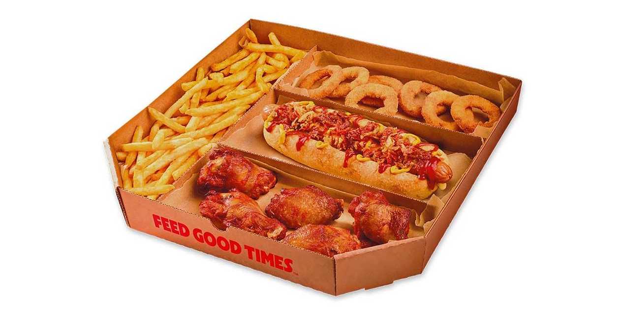 SNACK BOX