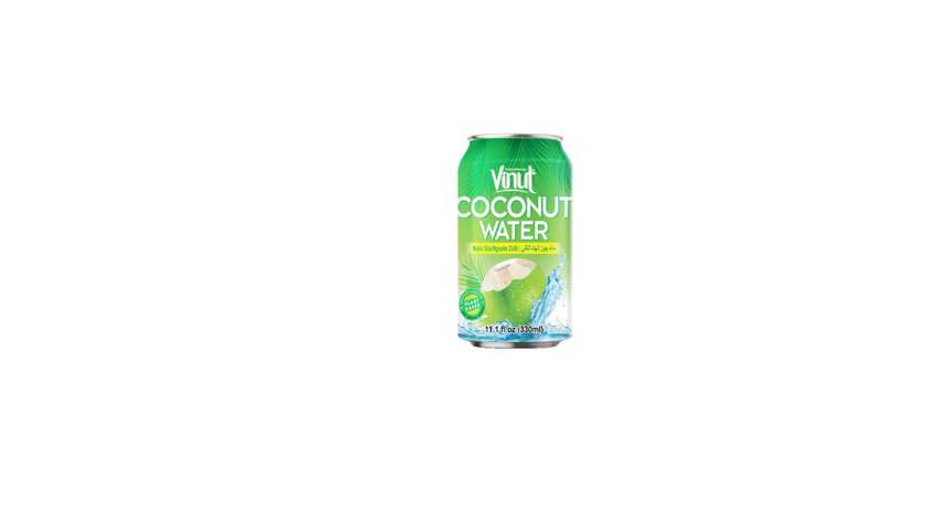 Vinut Pure Coconut Water 330ml