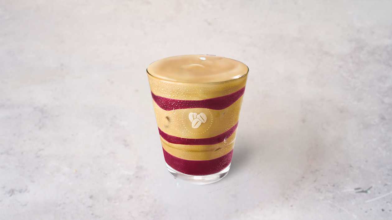 Iced Cherry Vanilla Velvetino Primo