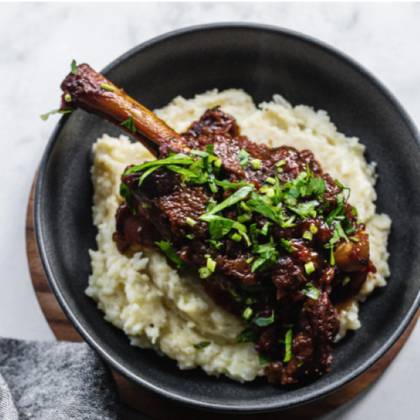 Molo Lamb Shank