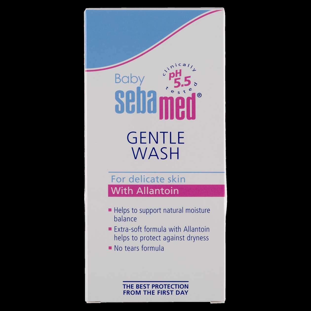 Sebamed Baby Mycí emulze extra jemná 200ml