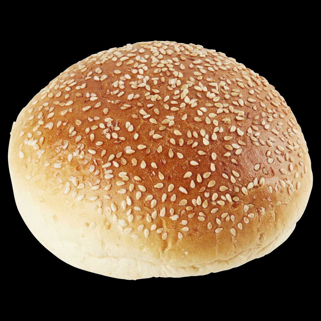 Hamburgerová bulka 80g