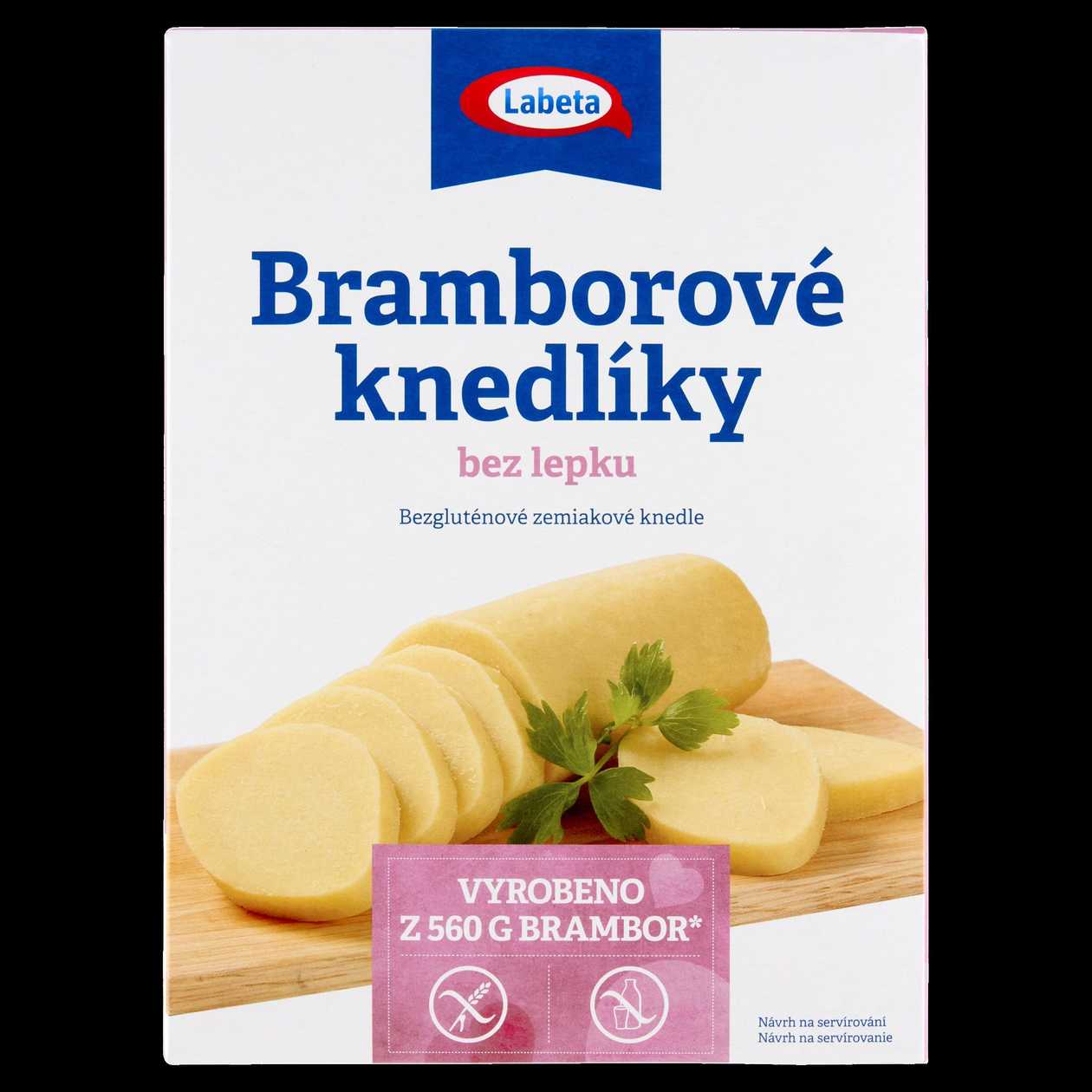 Labeta Bramborové knedlíky bez lepku 300g