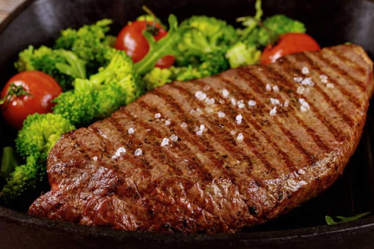 Sirloin Steak 250g
