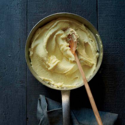 Pommes Purée