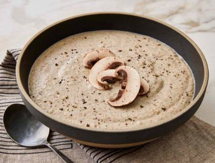 Mushroom Cream