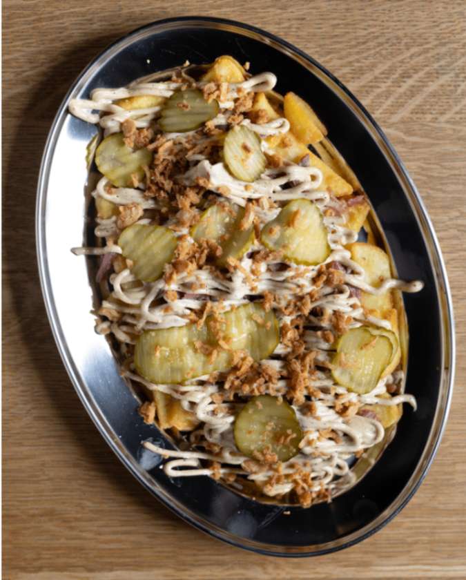Szarpane Fryty 380g