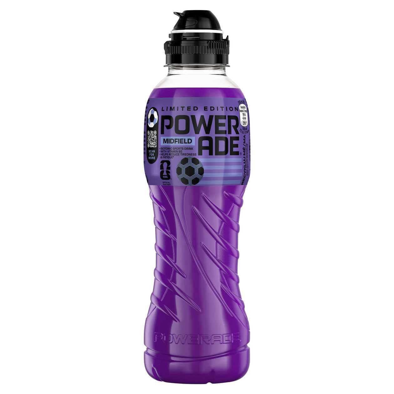 POWERADE MIDFIELD 500 ml