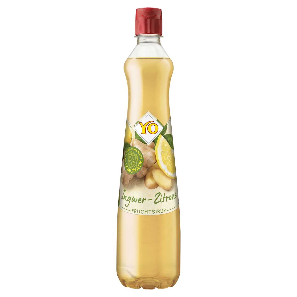 YO SIRUP PRICH. ZAZVOR-CITRON 0,7 L