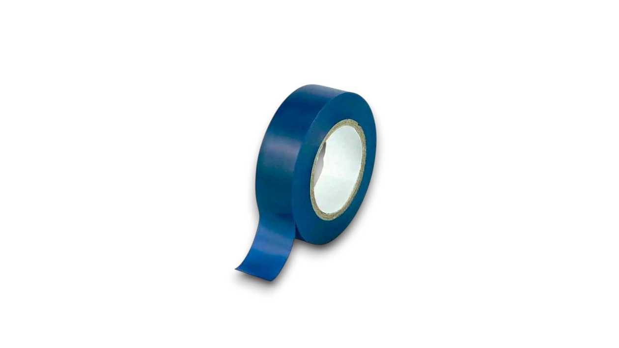 Blue Insulation