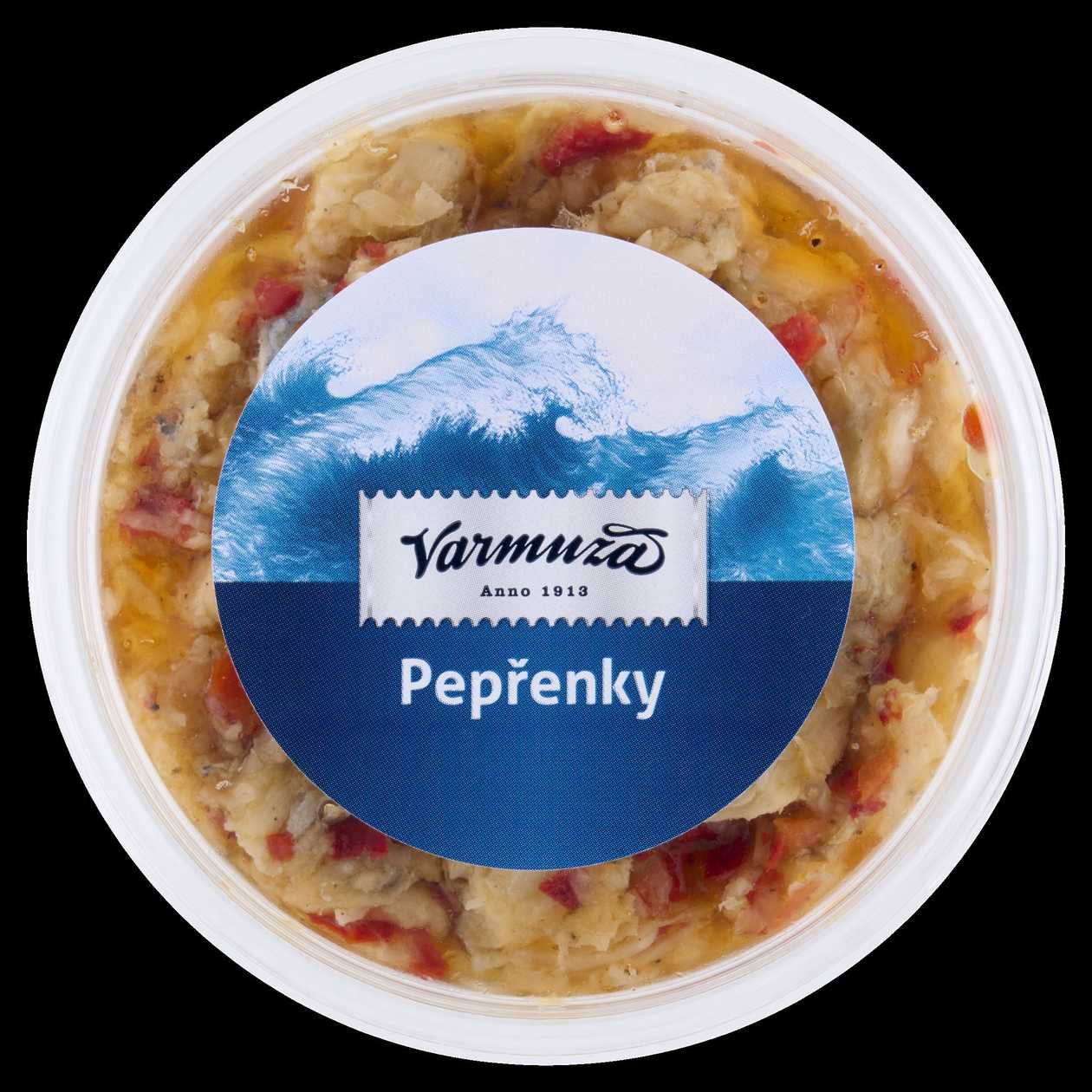 Varmuža Pepřenky 200g