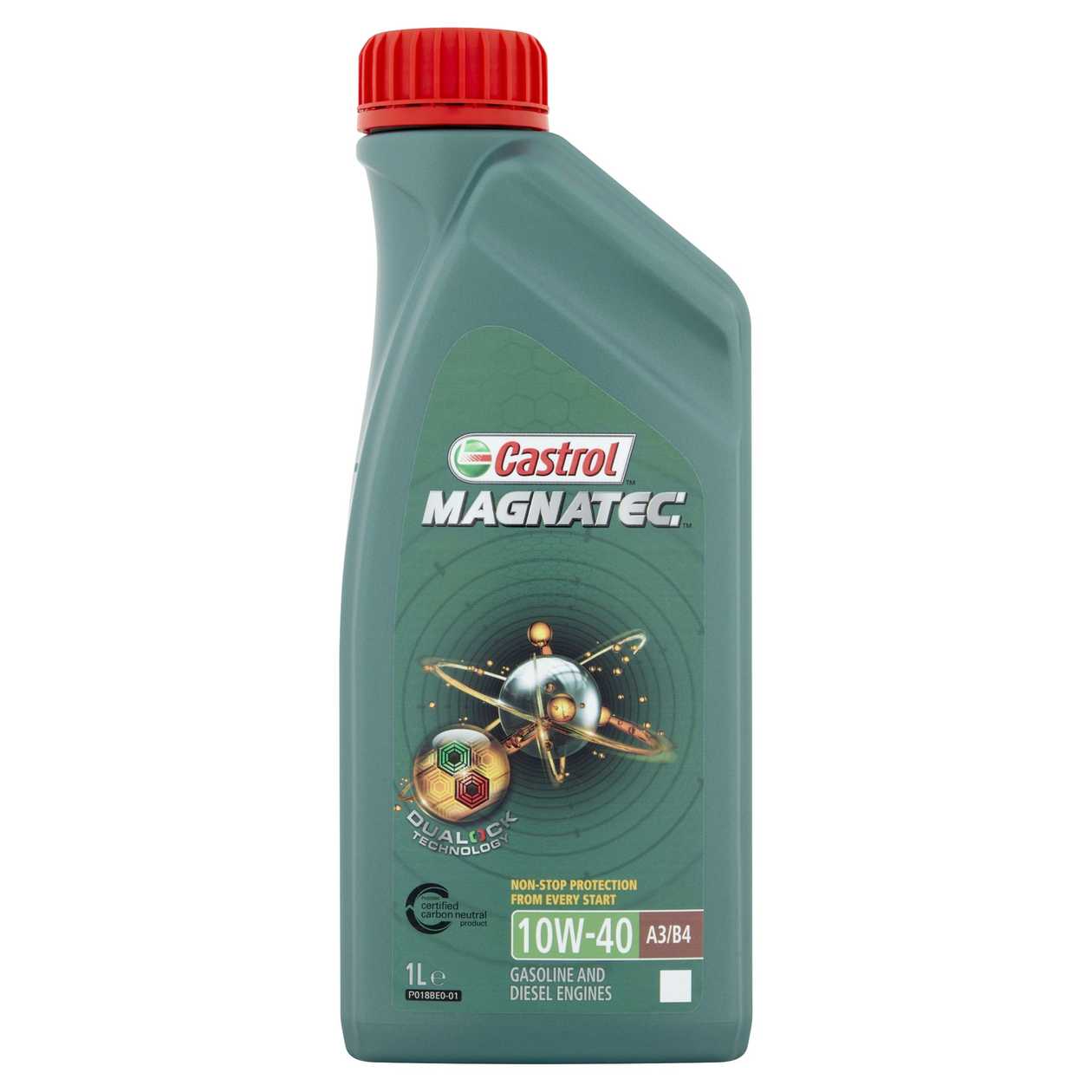 Castrol Magnetec Motorový olej 10W-40 A3/B4 1l