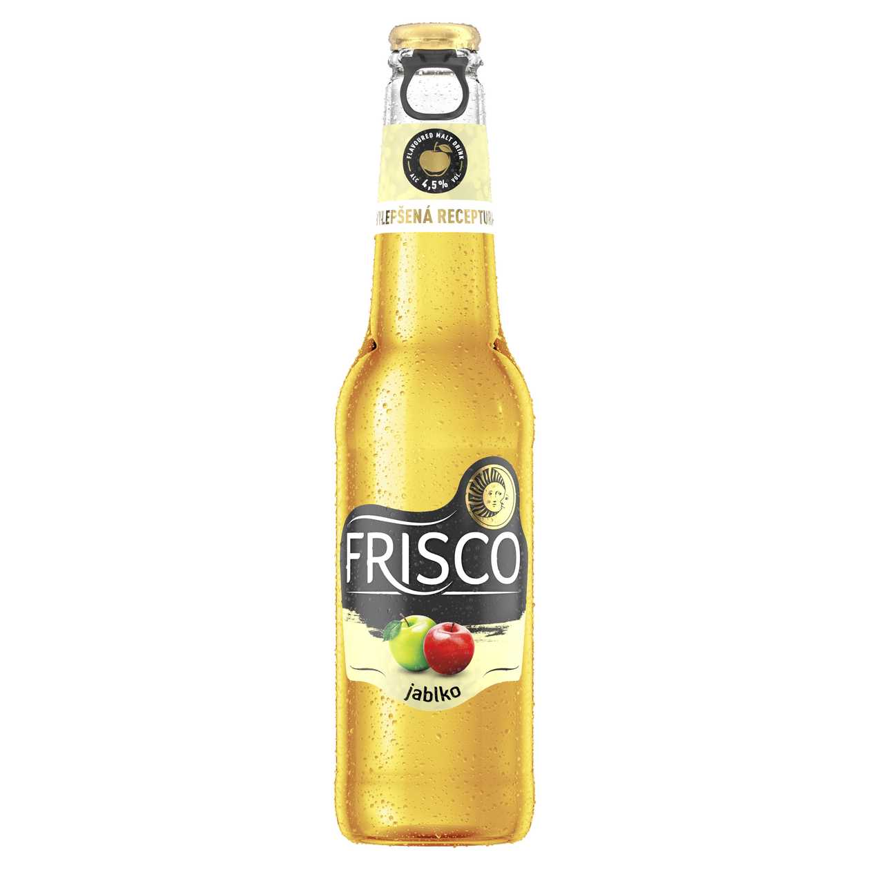 FRISCO APPLE  SKLO 0.33 L