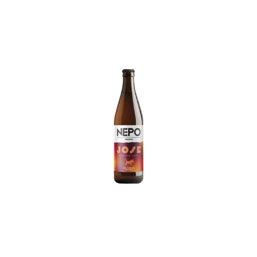 NEPO Jose Sangria Gose 0.5L