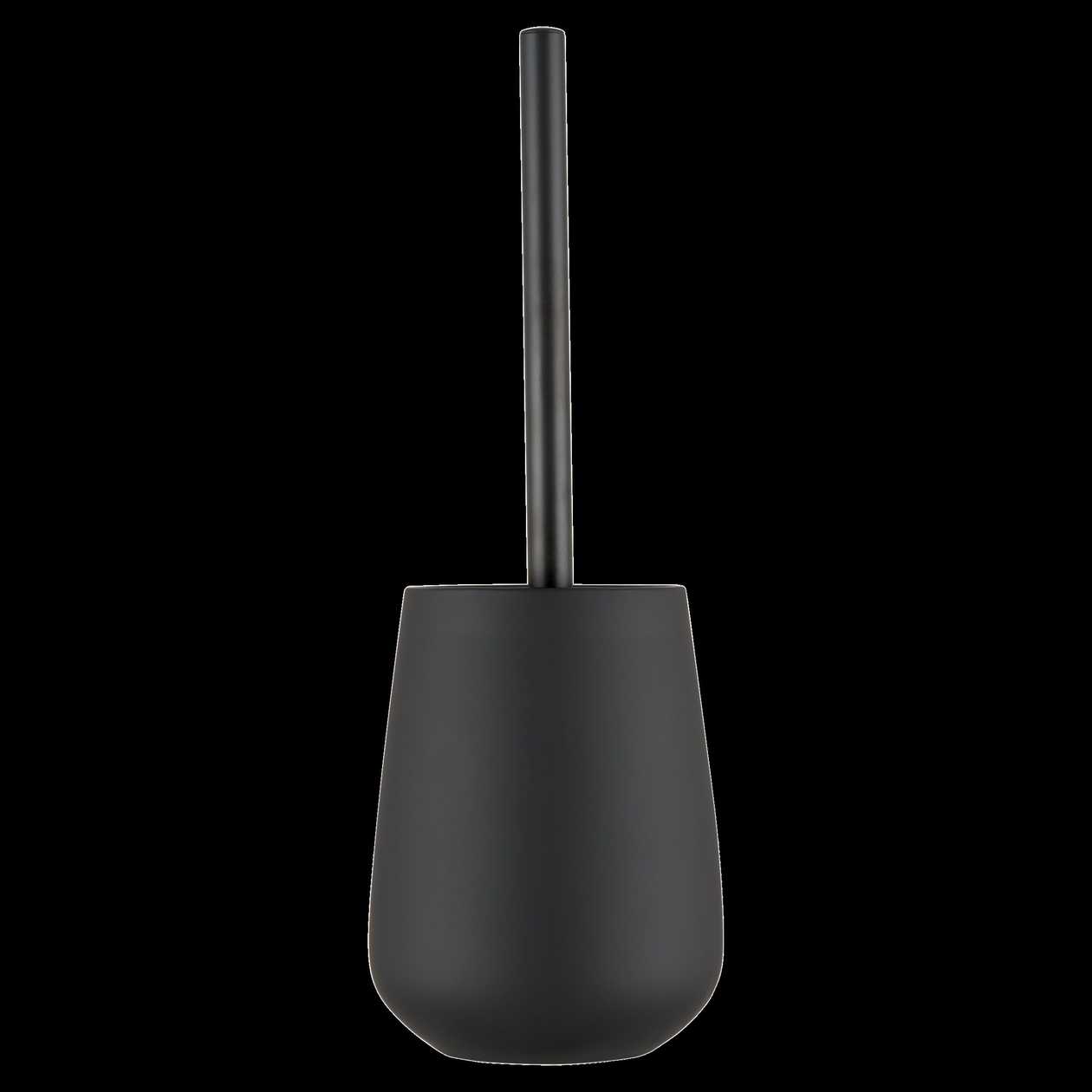 F&F Home Matte Black WC štětka