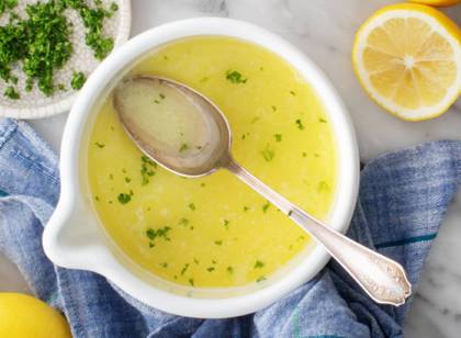 Lemon Butter