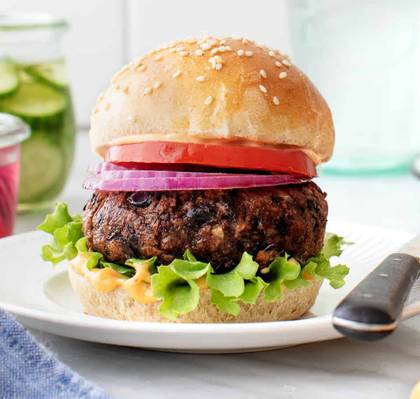 The Cobble Burger