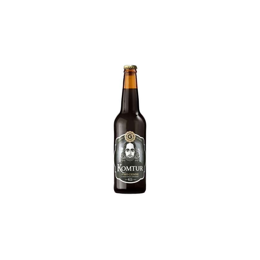 Gościszewo Komtur Ciemny Lager 0.5L