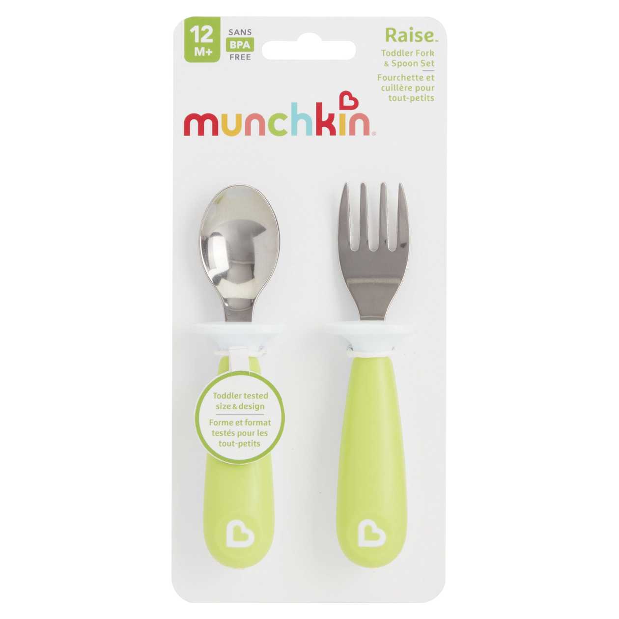 Munchkin Dětský příbor 2 ks