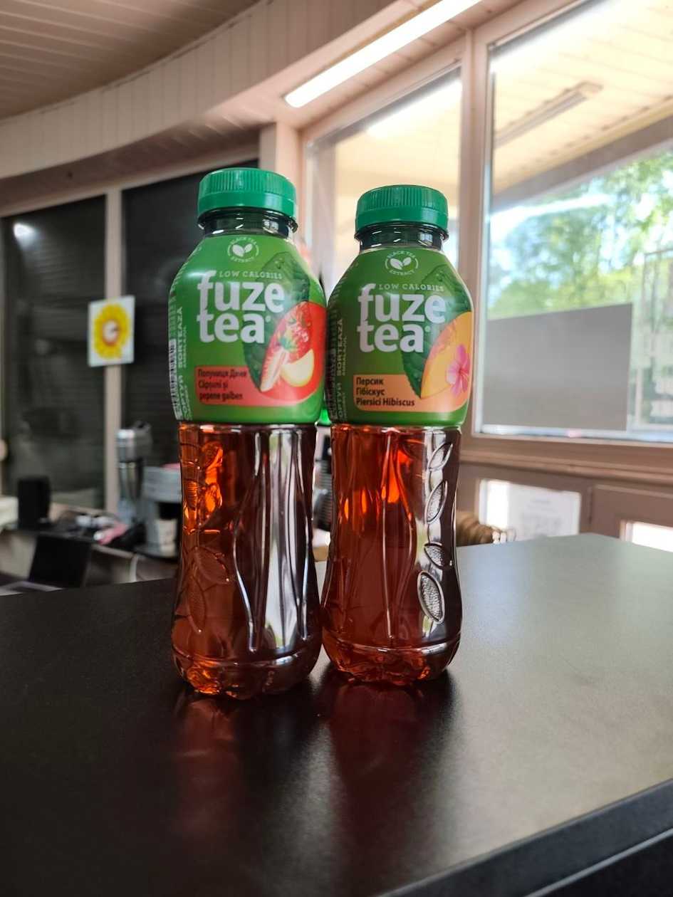 Fuze tea