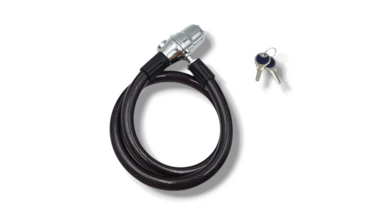 Anti-Theft Keyed Cable, 1111111111571