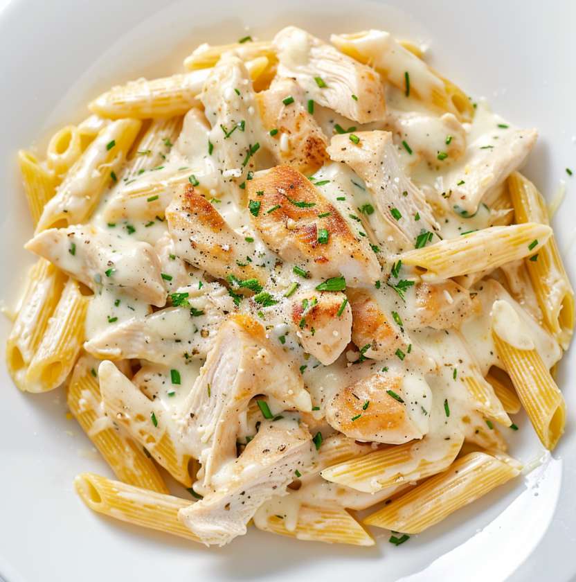 Pasta with Chicken