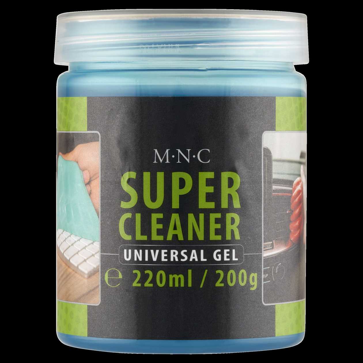 M.N.C. Super čistící gel 220ml