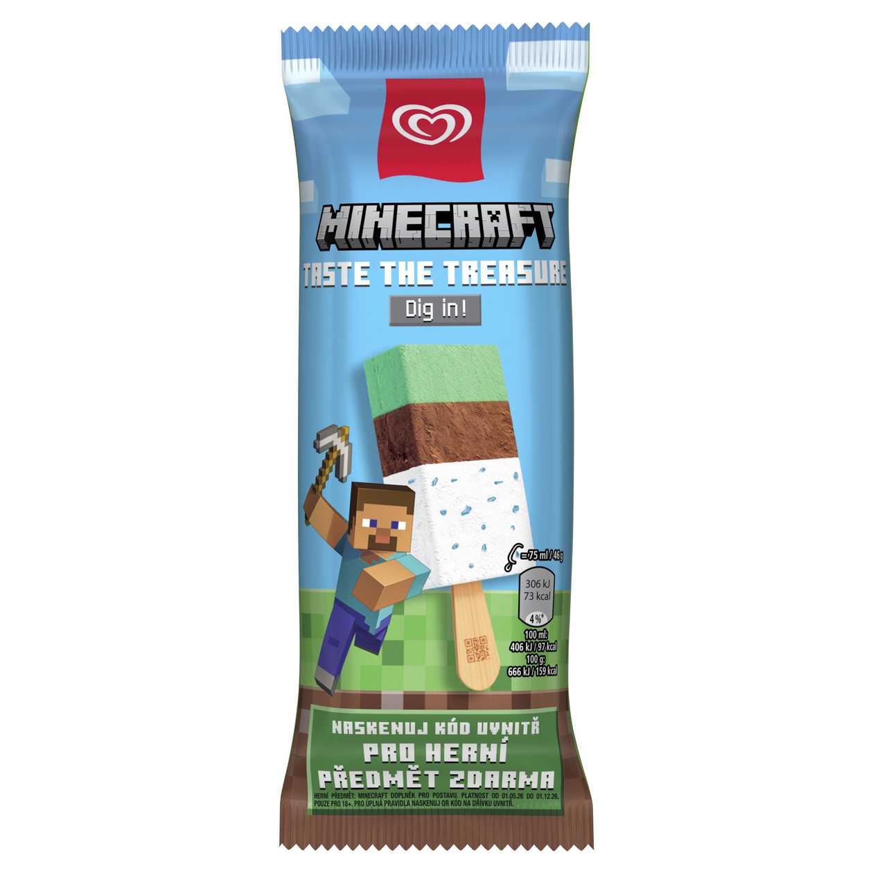 Minecraft 75ml
