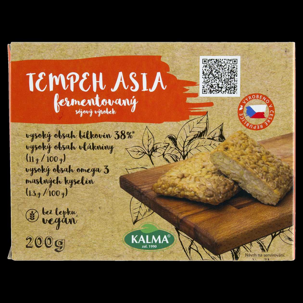 Kalma Tempeh Asia 200g
