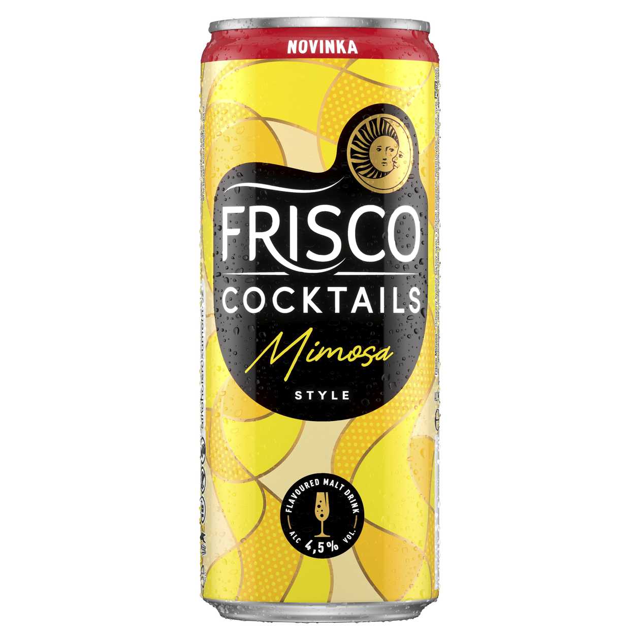 Frisco Cocktails Mimosa Style 330ml