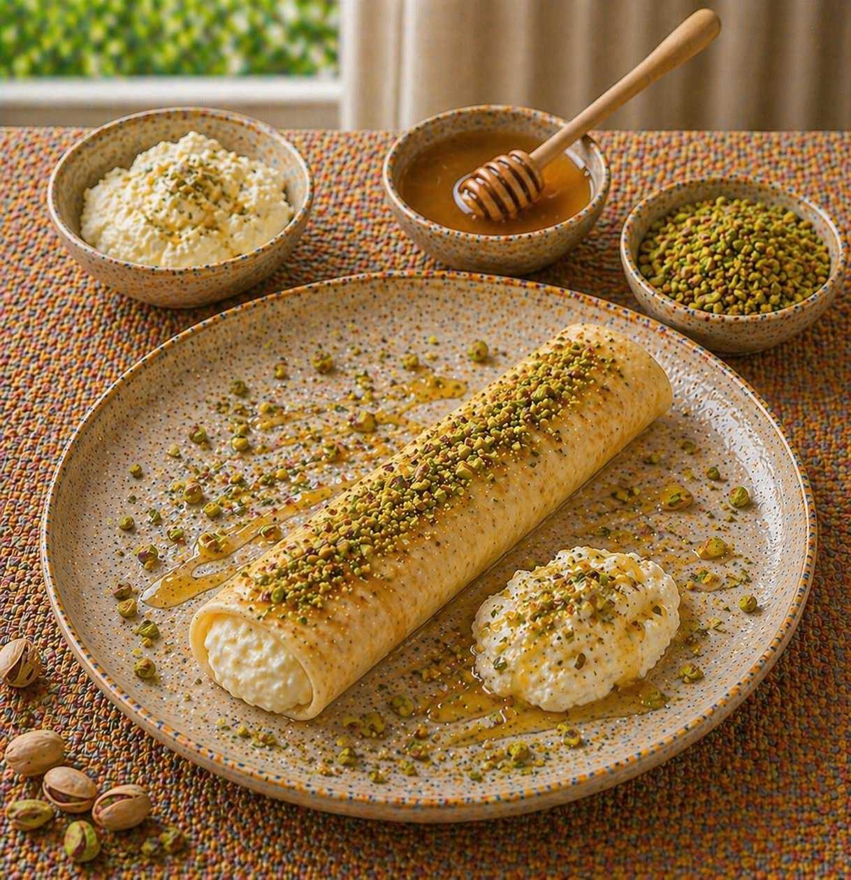 Royal Roll