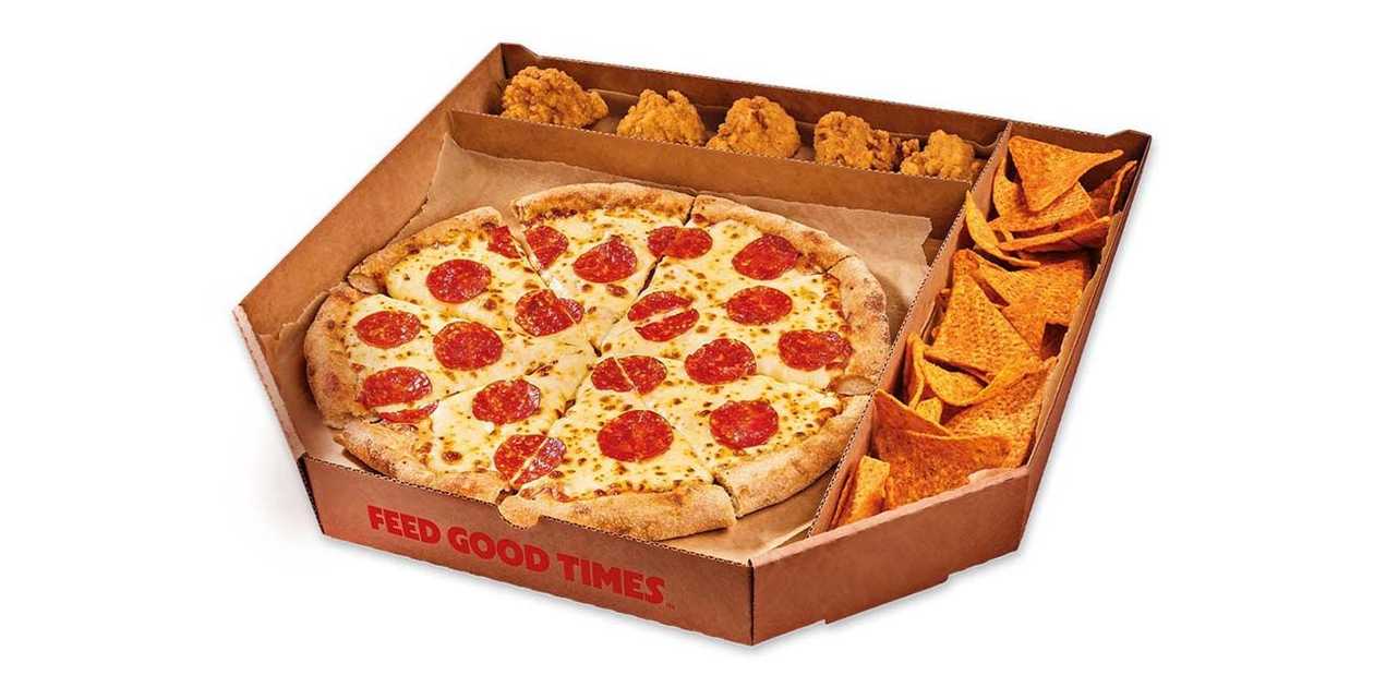 PIZZA BOX L