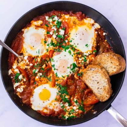 Shakshouka