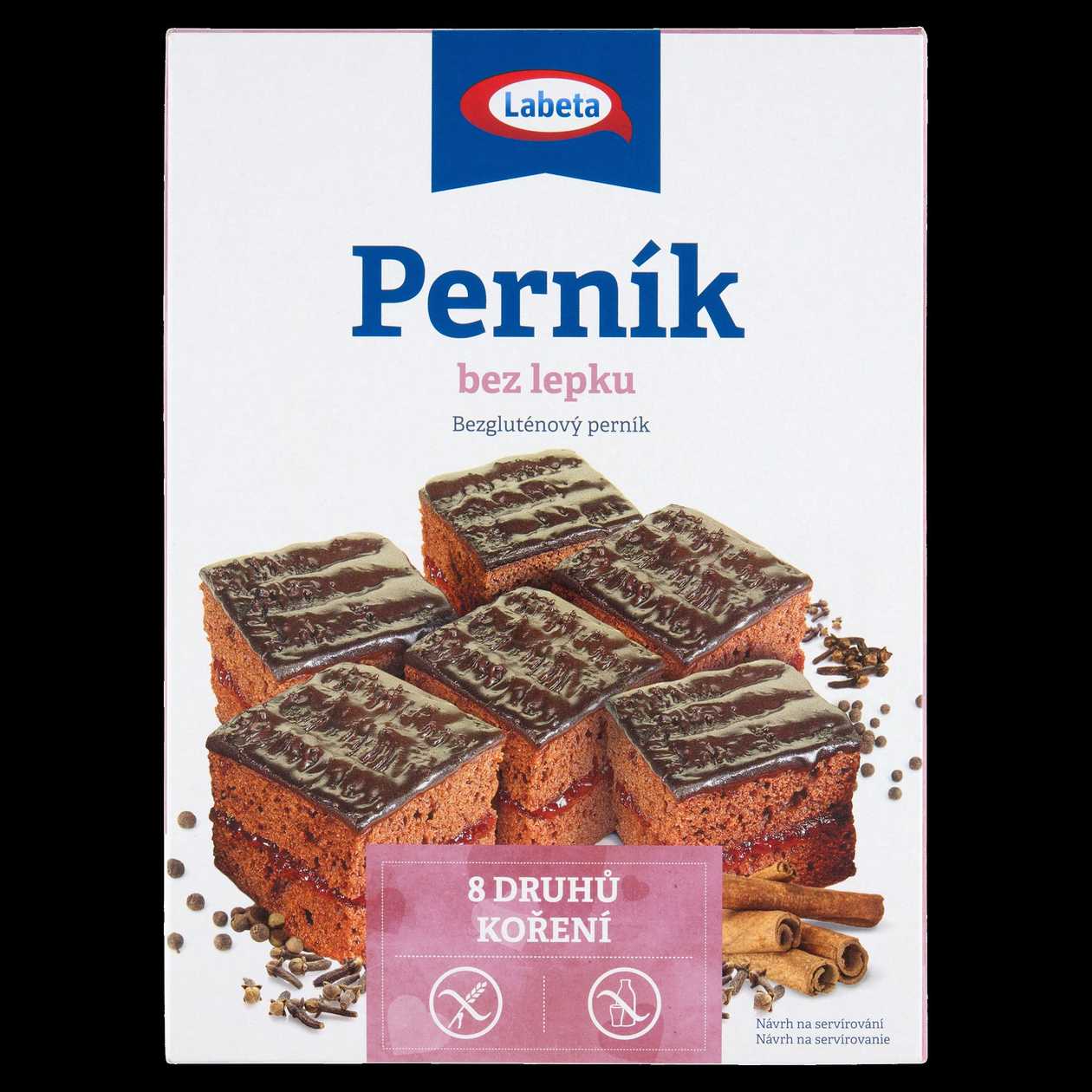 Labeta Perník bez lepku 400g