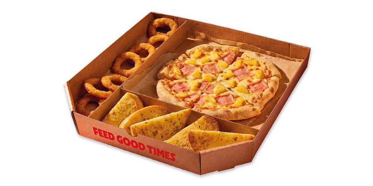 PIZZA BOX