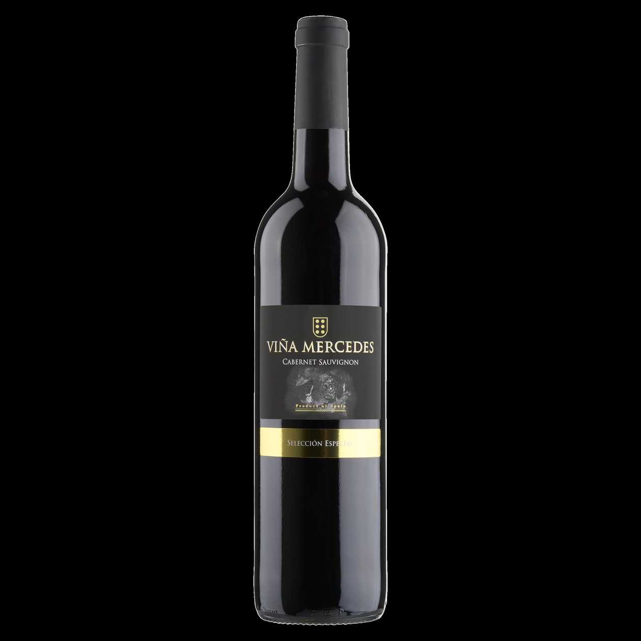 Viña Mercedes Cabernet Sauvignon červené suché víno 750ml
