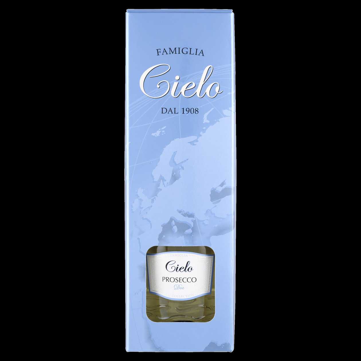 Famiglia Cielo Prosecco DOC bílé šumivé víno brut 0,75l