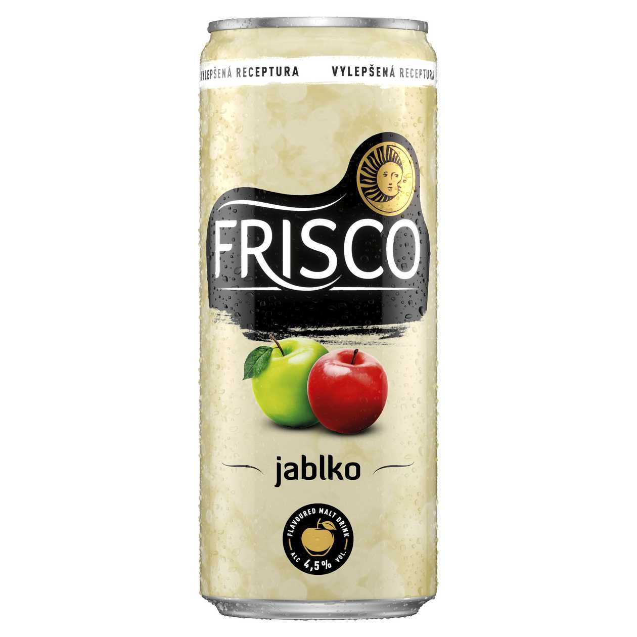 Frisco Jablko 330ml