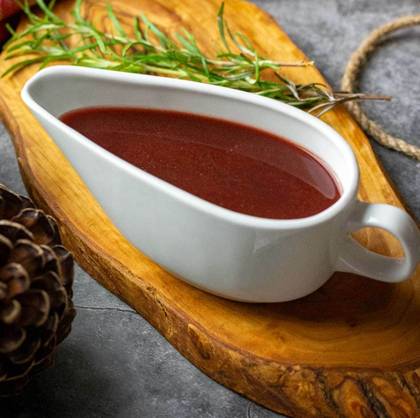 Red Wine Jus