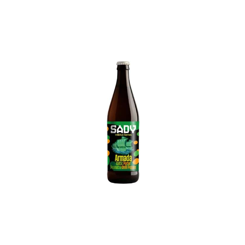 Sady Armada Baltic Porter 0.5L