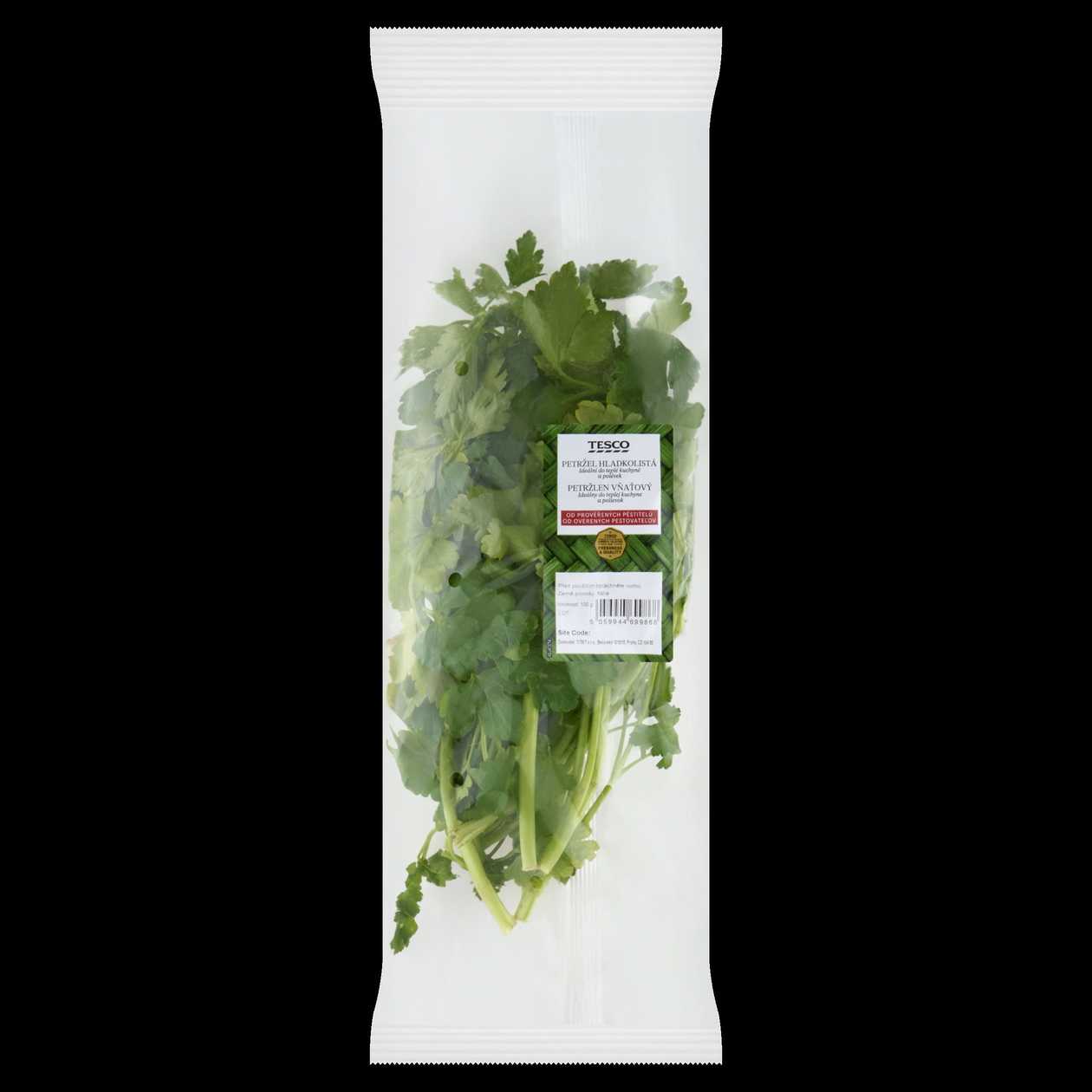 Tesco Petržel hladkolistá 100g