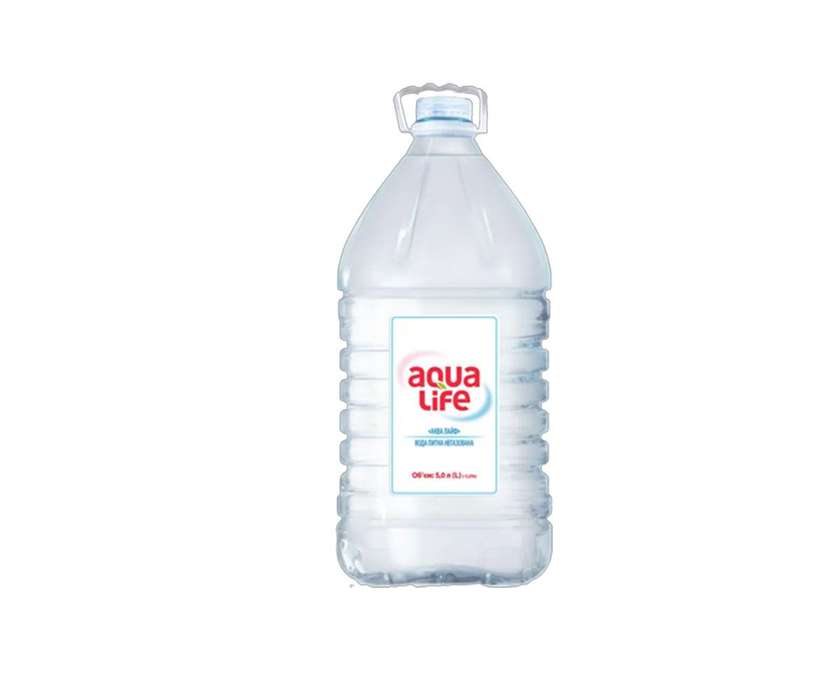 Aqua Life Still Water 5L