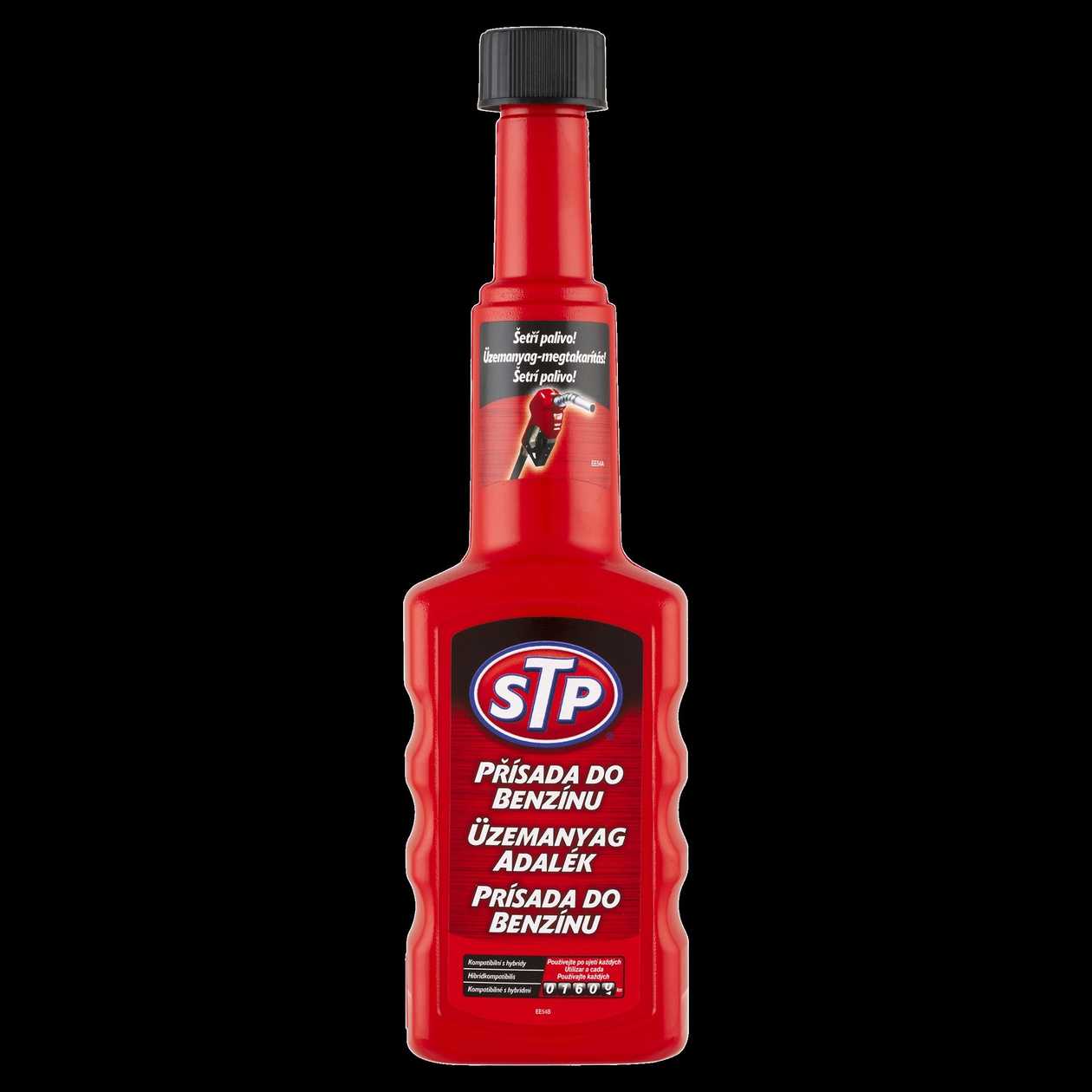 STP Přísada do benzínu 200ml