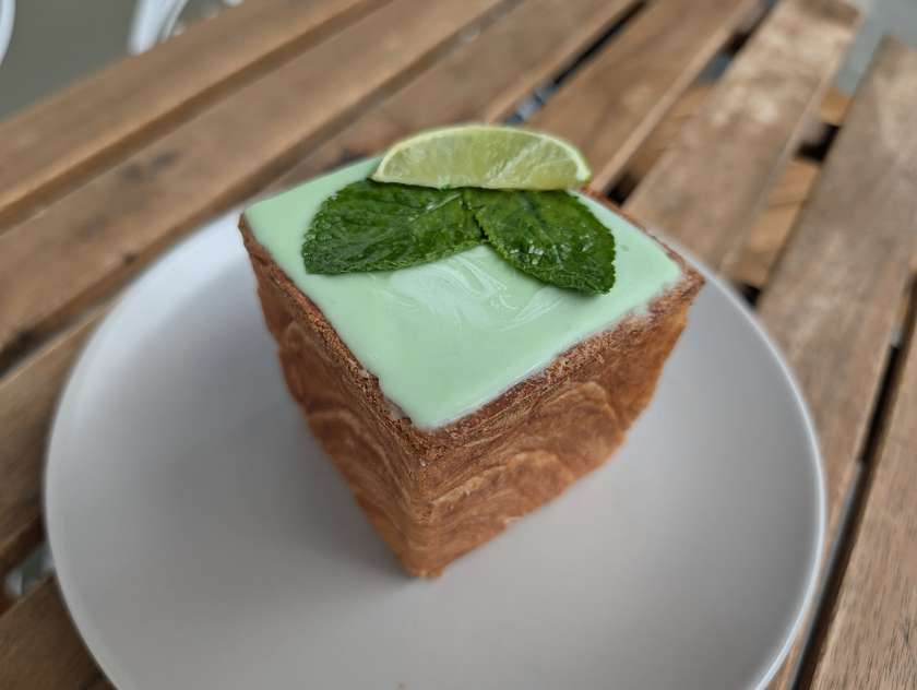 Baker's CUBE  MOJITO