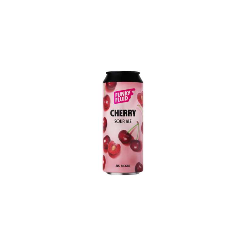 Funky Fluid Cherry Sour Ale 0.5L