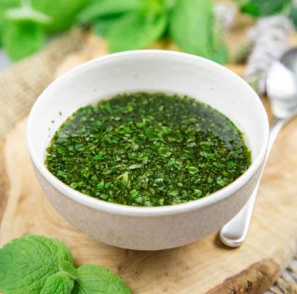 Mint Jus