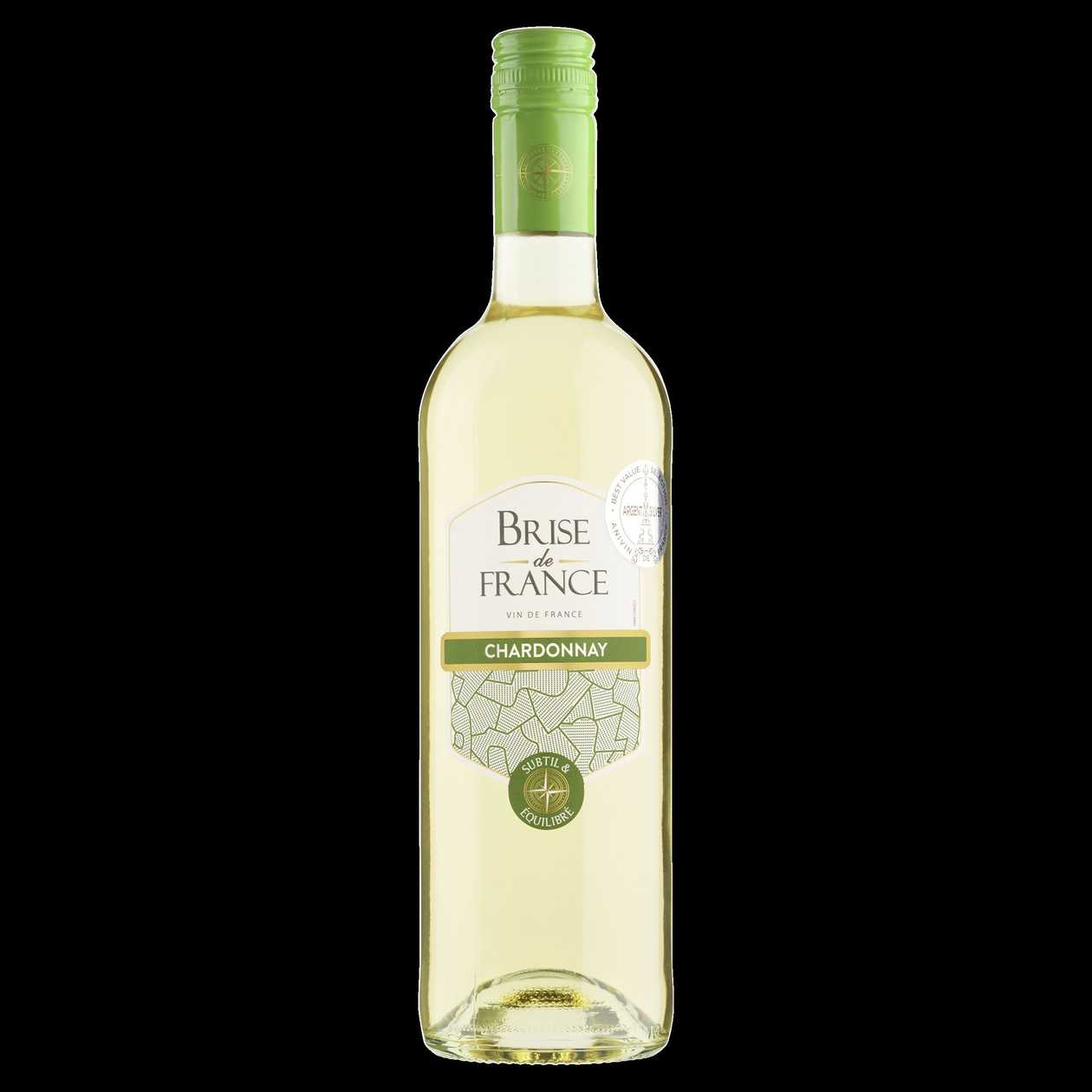 BRISE DE FRANCE CHARDON. 0.75l